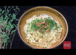 快手拌面的做法图解11