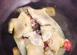 清炖甲鱼的做法图解4