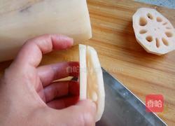 藕夹的做法图解2