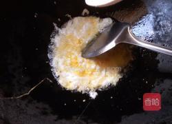 香葱鸡蛋炒饭的做法图解5