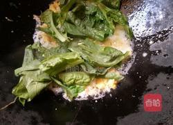 香葱鸡蛋炒饭的做法图解6