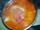 番茄肉片汤的做法[图]
