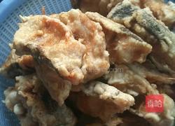 油酥鱼的做法图解4
