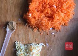 猪肉胡萝卜馅饺子的做法图解2