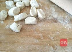 韭菜猪肉水饺的做法图解2