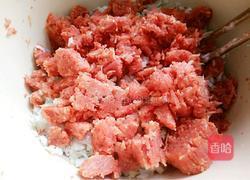 羊肉胡萝卜馅的做法图解7