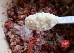 羊肉胡萝卜馅的做法图解12