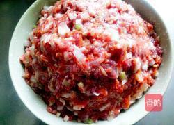 冬至之羊肉胡萝卜饺子的做法图解5