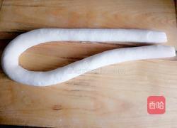 冬至之羊肉胡萝卜饺子的做法图解8