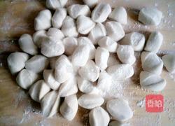 冬至之羊肉胡萝卜饺子的做法图解10