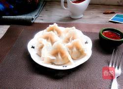 冬至之羊肉胡萝卜饺子的做法图解21