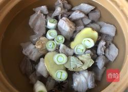 萝卜牛腩汤的做法图解6