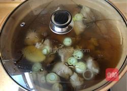 萝卜牛腩汤的做法图解8