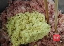 河南人冬至必吃~~萝卜馅儿水饺的做法图解1