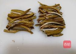 炒鳝丝的做法图解9