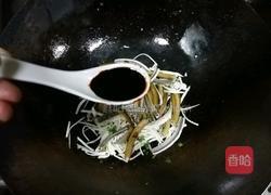 炒鳝丝的做法图解14
