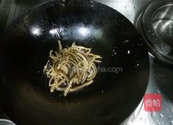 炒鳝丝的做法图解16