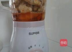 姜糖膏的做法图解5