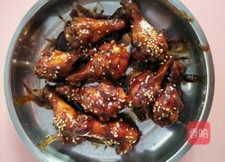 蜜汁啤酒鸡翅根的做法图解7