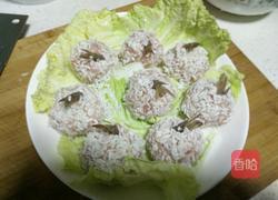 珍珠凤尾虾的做法图解6