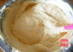 南瓜五仁糯米麦片戚风（8寸）的做法图解10