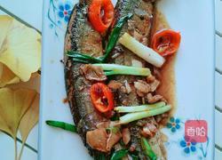秋刀鱼的做法图解5