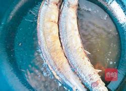 秋刀鱼的做法图解3