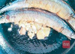 秋刀鱼的做法图解4