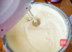 千叶纹海绵蛋糕三明治的做法图解6