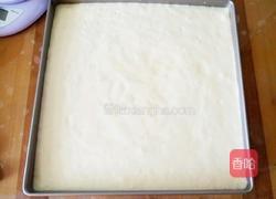 千叶纹海绵蛋糕三明治的做法图解12