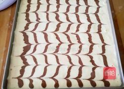 千叶纹海绵蛋糕三明治的做法图解16