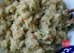 水晶鸡肉饺的做法图解8