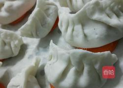 水晶鸡肉饺的做法图解18