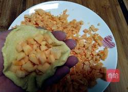 黄金小馒头的做法图解5