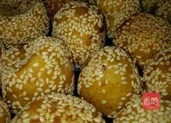 地瓜糯米球的做法图解8