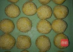 地瓜糯米球的做法图解5