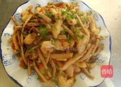 茶树菇鸡柳的做法图解10