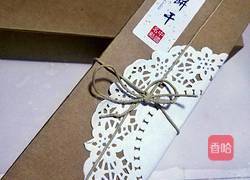 曲奇饼干的做法图解3