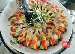 孔雀开屏的做法图解8