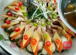 孔雀开屏的做法图解10