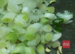 珍珠菜香菇肉馅的做法图解5