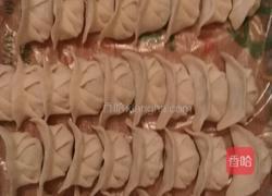 珍珠菜香菇肉馅的做法图解7