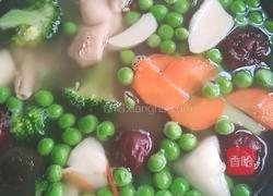 清炖鸡块的做法图解3