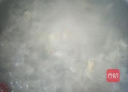 木瓜百合银耳汤的做法图解2