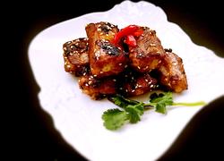干煸排骨