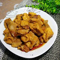 豆泡烧肉