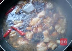 豆泡烧肉的做法图解9