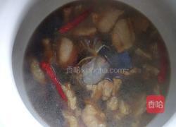 豆泡烧肉的做法图解10