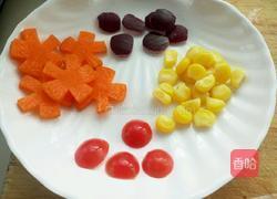 圣诞树沙拉的做法图解6