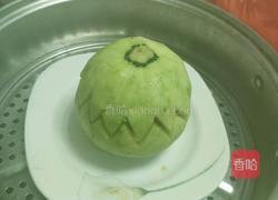 南瓜盅的做法图解6